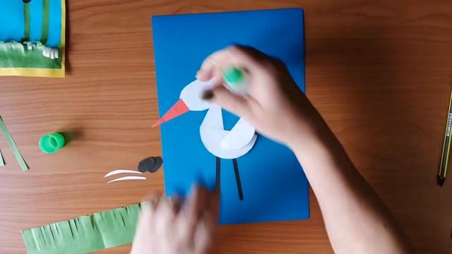 Конструирование Цапля смотреть онлайн