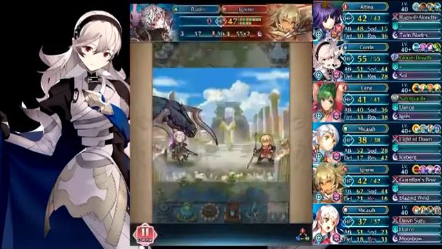 Aether Raids Defense (8/25 - 8/31) Astra смотреть онлайн