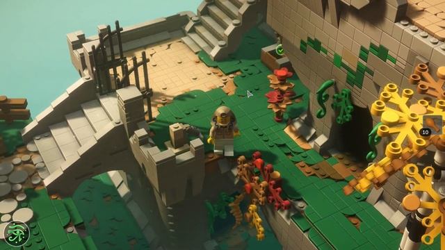 LEGO Bricktales #6 ■ Средневековье смотреть онлайн