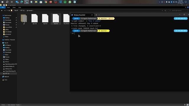 Git Commit & Uncommit || Git & Guthub Bangla Tutorials || Republic of Legends || Step 4 смотреть онлайн