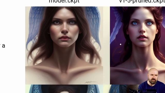 Stable Diffusion 1.5: Install, Comparison, Guide - Everything you need to know смотреть онлайн