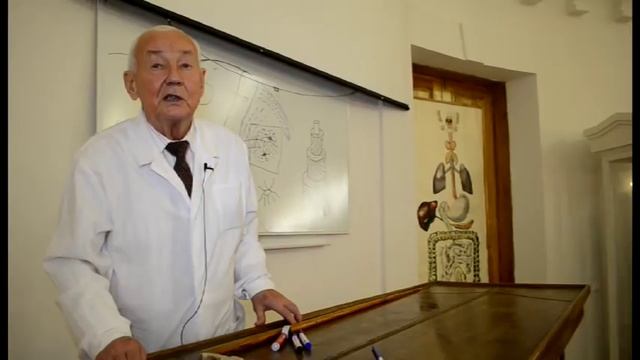 Мой город - Казань. Выпуск 54. Анатомический театр и кафедра нормальной анатомии КГМУ.