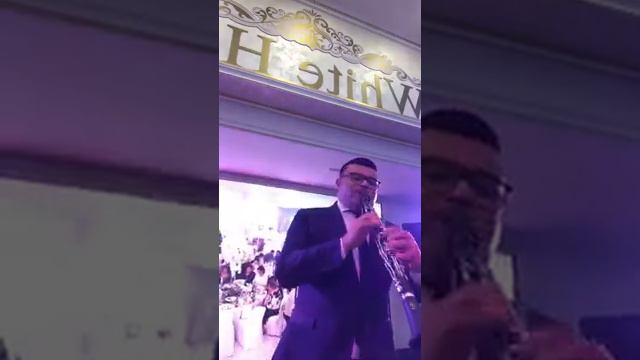 Ashot Yegoryan klarnet live White Hall rest. 27. 07.2019 смотреть онлайн
