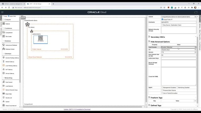 Oracle Cloud Infrastructure Foundations - Aula 08 смотреть онлайн