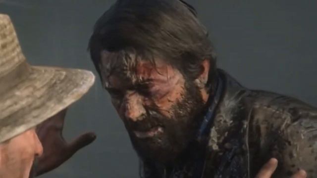 Arthur Morgan: bury my bones￼ смотреть онлайн