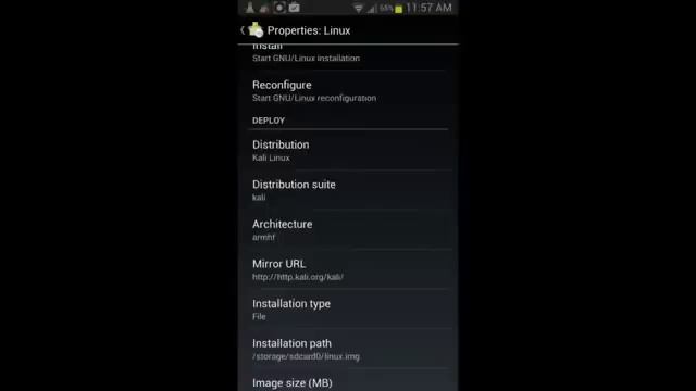 How To Install Kali Linux on Android Without Using PC смотреть онлайн