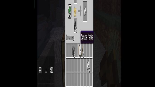 играем в майнкрафт с брэдом.