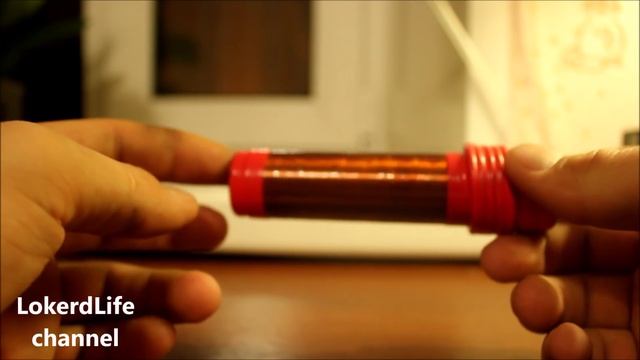 Мини трансформатор тесла своими руками / Mini Tesla coil with their hands смотреть онлайн