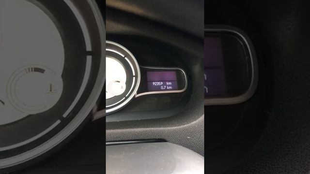 Скрутка пробега Рено Меган 3 смотреть онлайн