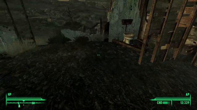 Evergreen Mills | Fallout 3 Ep. 25 смотреть онлайн