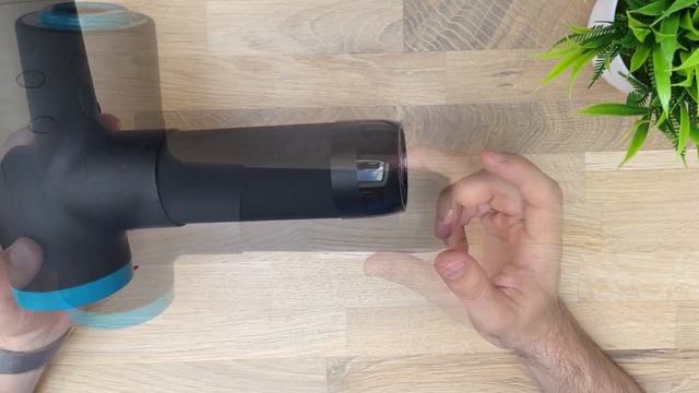 МОЩНЫЙ Перкуссионный Массажёр для Тела! Обзор на Массажный Пистолет с Алиэкспресс. Противопоказания смотреть онлайн