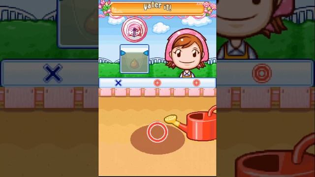 Gardening Mama DS - Gameplay on Drastic Emulator [No Commentary] смотреть онлайн
