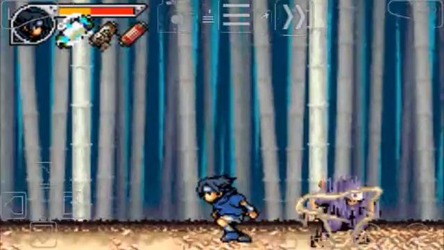 Naruto Ninja Council GamePlay #3 смотреть онлайн