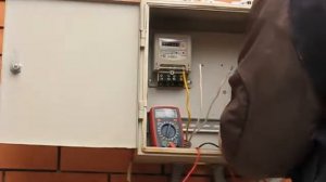 Видео урок Монтаж электрощитка часть 3