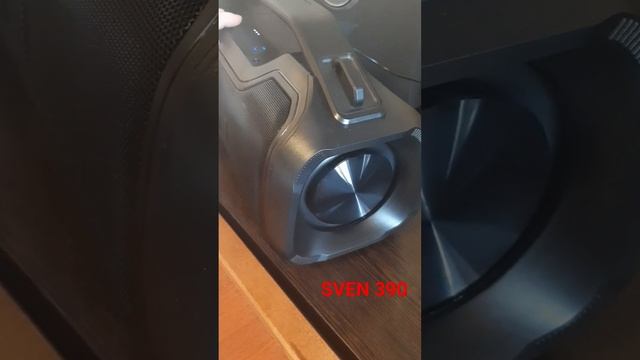 Колонка SVEN 390 смотреть онлайн