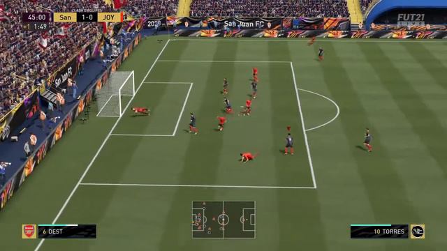 FIFA 21_20210324234657 смотреть онлайн
