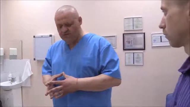 У доктора Владимира Николаевича смотреть онлайн