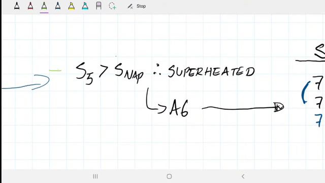 Thermodynamics Mech3001 - Week 10 - Problem 1 (10.39) смотреть онлайн