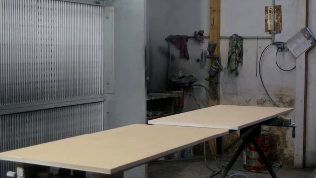 Покрываем МДФ полиэфирным грунтом смотреть онлайн