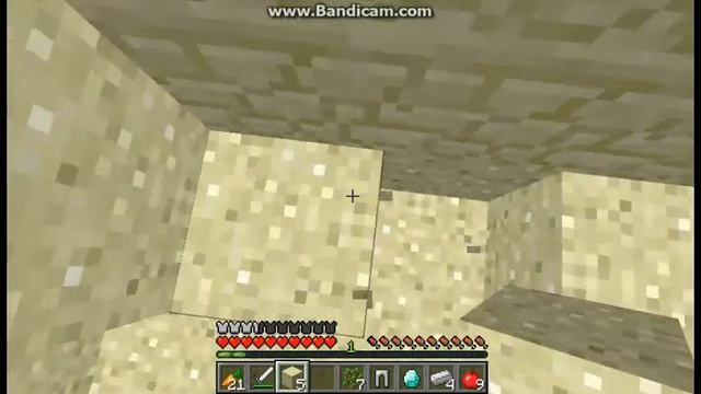 выживания в майнкрафт плоский мир из песка №1 смотреть онлайн