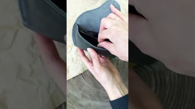 Чехол для очков из натуральной кожи смотреть онлайн