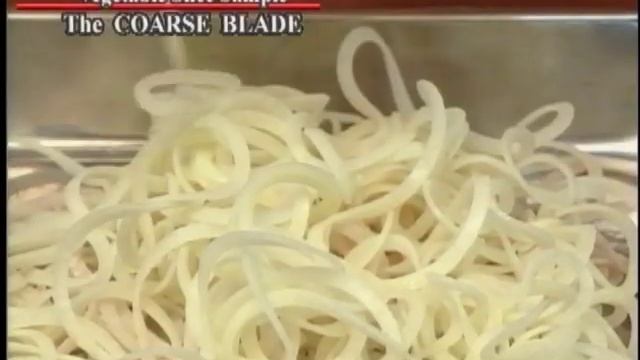 Benriner Turning Vegetable Slicer смотреть онлайн