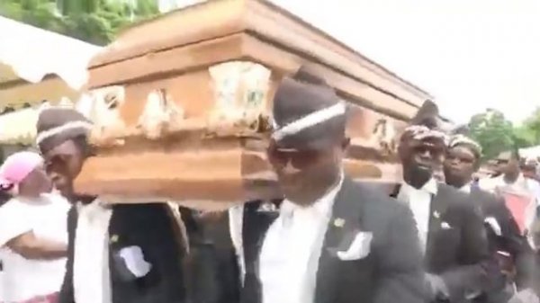 MILITARY FAILS - (COFFIN DANCE - MEME COMPILATION)