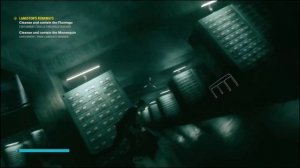 Control - Cleanse and Contain the Mannequin