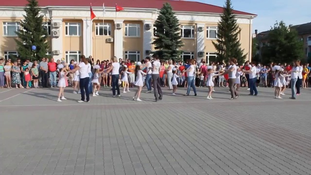 Большие танцы. Жирновск 2014 смотреть онлайн