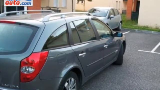 Occasion Renault Laguna II villeneuve sur lot смотреть онлайн