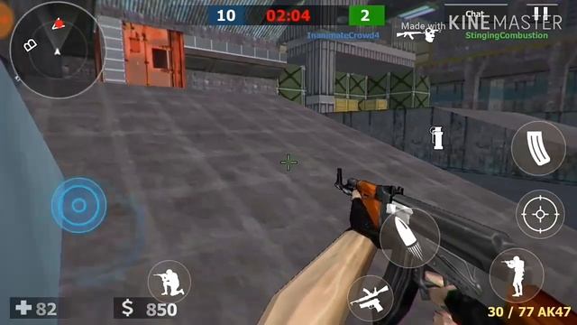Counter Terrorist Critical Strike War|прохождение. Тащим! смотреть онлайн