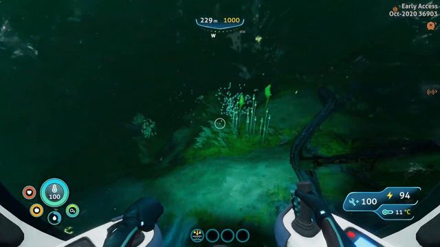 HOW TO FIND THE PRAWN SUIT - new location - subnautica below zero смотреть онлайн