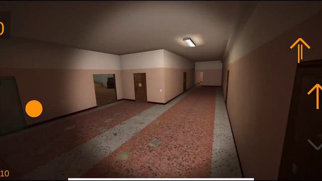 Nextbot Chasing - Terrance [Nerd Difficulty] (Gameplay Android) #nextbots #nextbotchasing