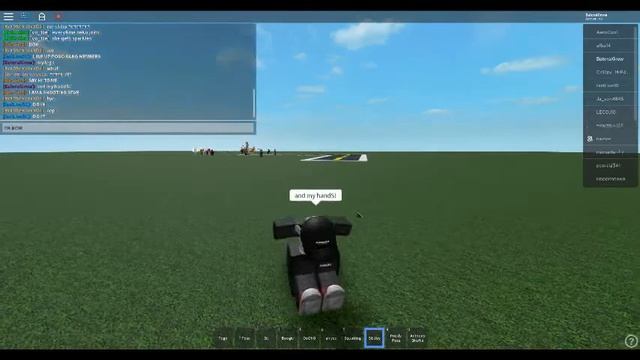 Playing R6 Dances | ROBLOX R6 Dances
