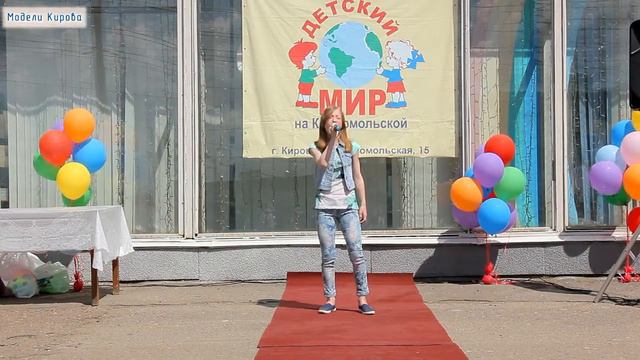 Юлия Втюрина. "Улыбайся" смотреть онлайн