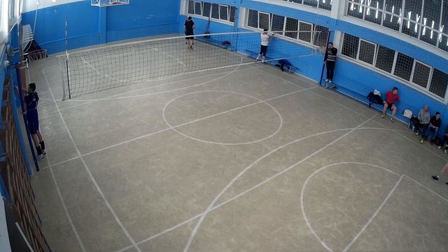 КЛАССИКА-ССОШ2 2-0, Внутреннее первенство Сертолово по волейболу 2018 0216 смотреть онлайн