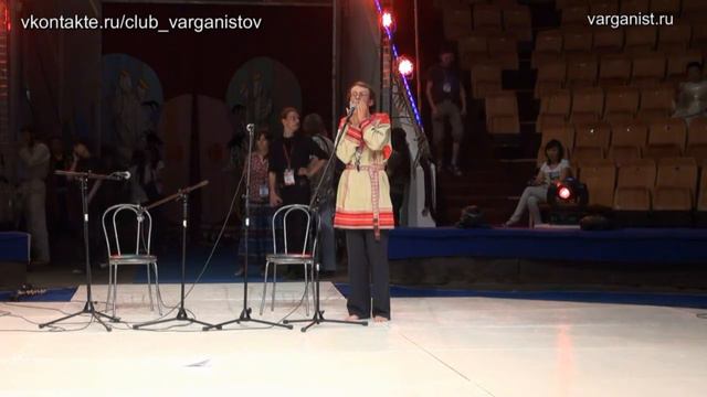Vladimir Markov at 7th International Jew's Harp Congress Festival 2011 Yakutsk смотреть онлайн