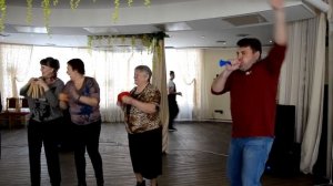 музыкальный конкурс на юбилее