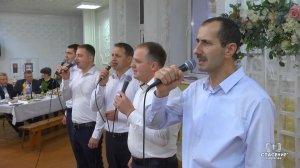 Счастья в жизни вам желаем / Свадебная песня