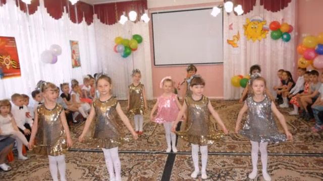 Старшая группа №12 ДС №165 Оренбург 2014 смотреть онлайн