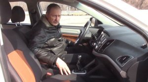 JAC S5 - "китаец" из Казахстана