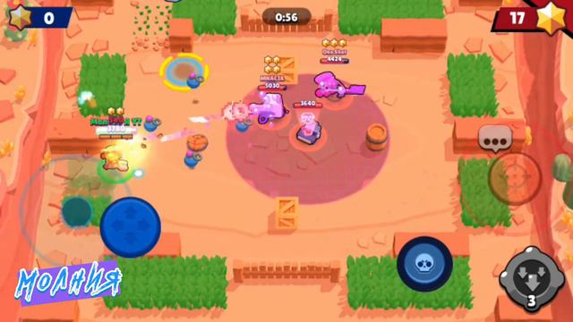 Бравл старс обновление / Открыла 5 ящиков и мне выпал...