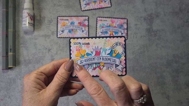 ATC Swap: Flowers!! смотреть онлайн