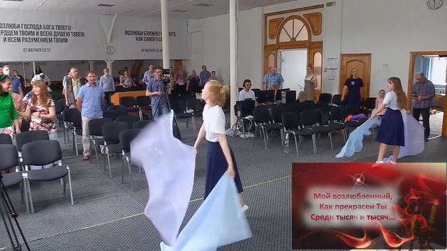 Мессианская еврейская община Брит Хадаша смотреть онлайн