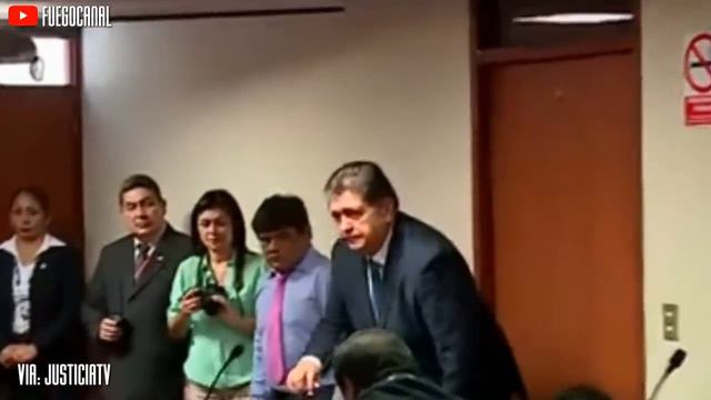 ASI FUE EL PRIMER ENCUENTRO ENTRE ALAN GARCIA Y JOSE DOMINGO PEREZ EN EL CASO HOSPITALES смотреть онлайн
