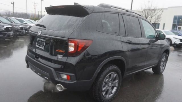 Honda Passport 2024 (RB002413) смотреть онлайн