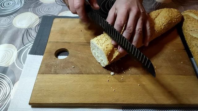 Самые вкусные ГОРЯЧИЕ БУТЕРБРОДЫ с фаршем на сковороде. смотреть онлайн