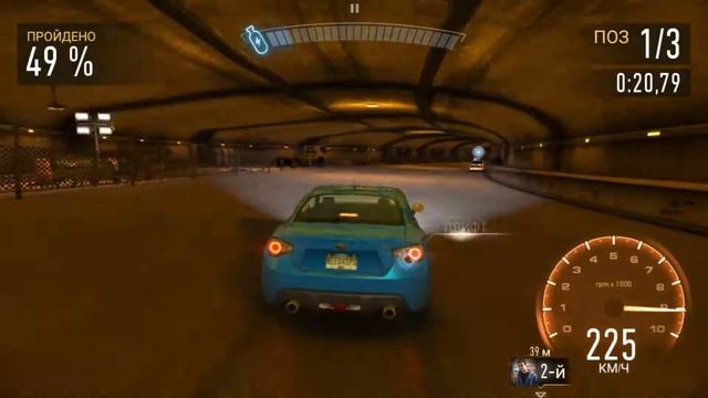 Need for speed no limits - Обзор игры #1 смотреть онлайн