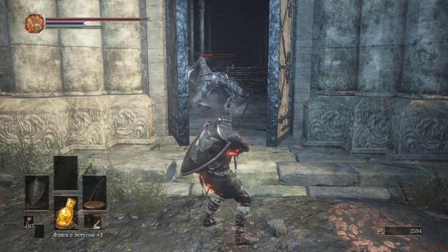Dark Souls III_09 - Ирина из Карима смотреть онлайн