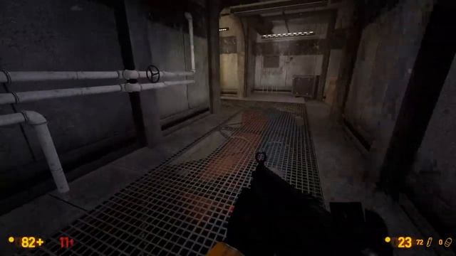 Black Mesa полное прохождение! #1